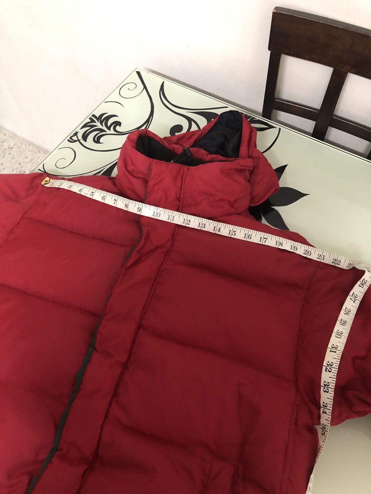 Gap Vintage Gap Puffer Jacket Wt Hoodie Size US L / EU 52-54 / 3 - 20 Thumbnail