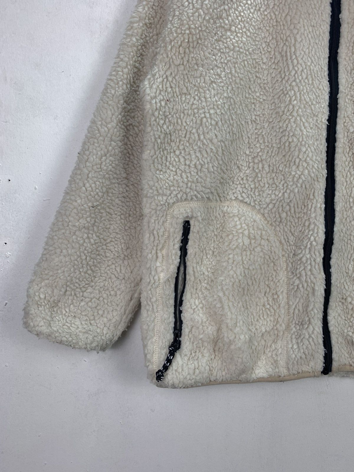 Kelty × Vintage Vintage Kelty Fleece jacket Size US L / EU 52-54 / 3 - 4 Thumbnail