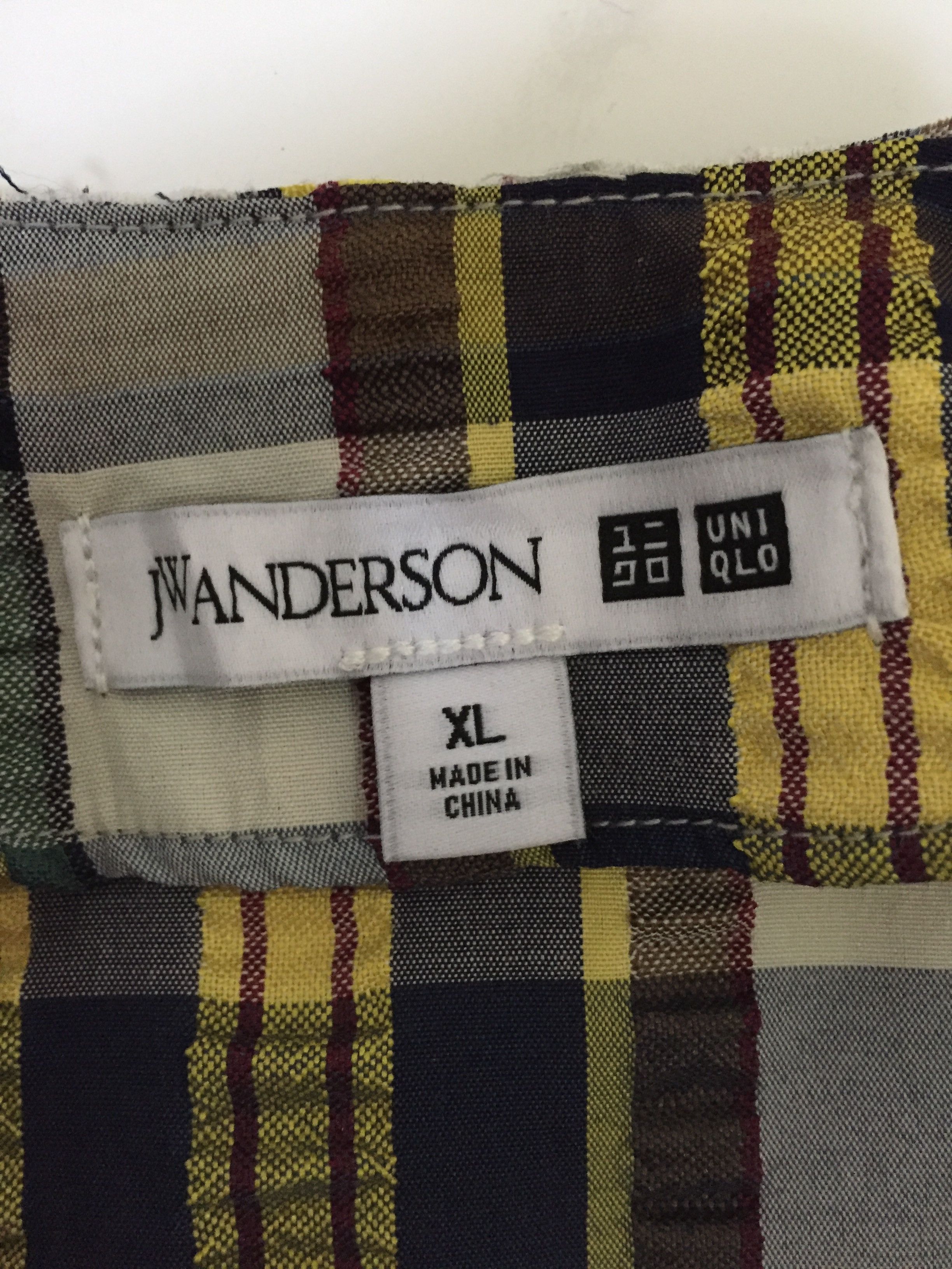 JW Anderson × Uniqlo JW Anderson x Uniqlo Women Long Sleeve Shirt Size L / US 10 / IT 46 - 5 Thumbnail
