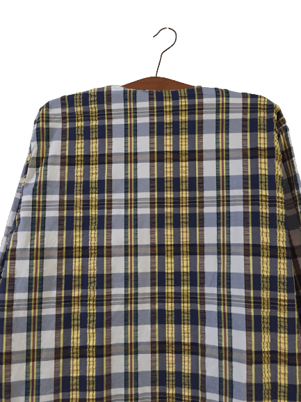 JW Anderson × Uniqlo JW Anderson x Uniqlo Women Long Sleeve Shirt Size L / US 10 / IT 46 - 10 Thumbnail