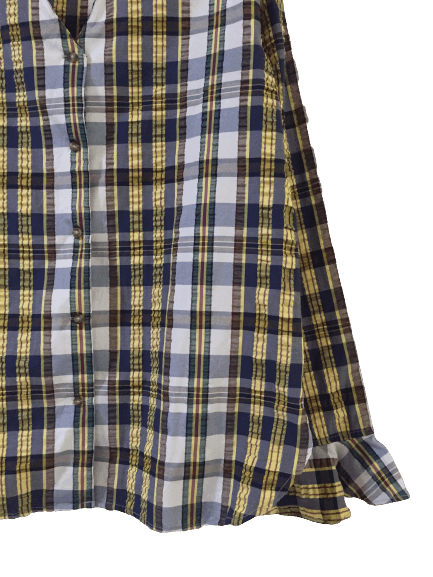 JW Anderson × Uniqlo JW Anderson x Uniqlo Women Long Sleeve Shirt Size L / US 10 / IT 46 - 2 Thumbnail