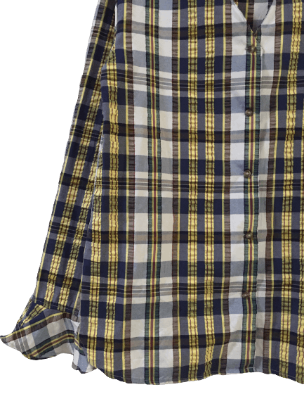 JW Anderson × Uniqlo JW Anderson x Uniqlo Women Long Sleeve Shirt Size L / US 10 / IT 46 - 3 Thumbnail