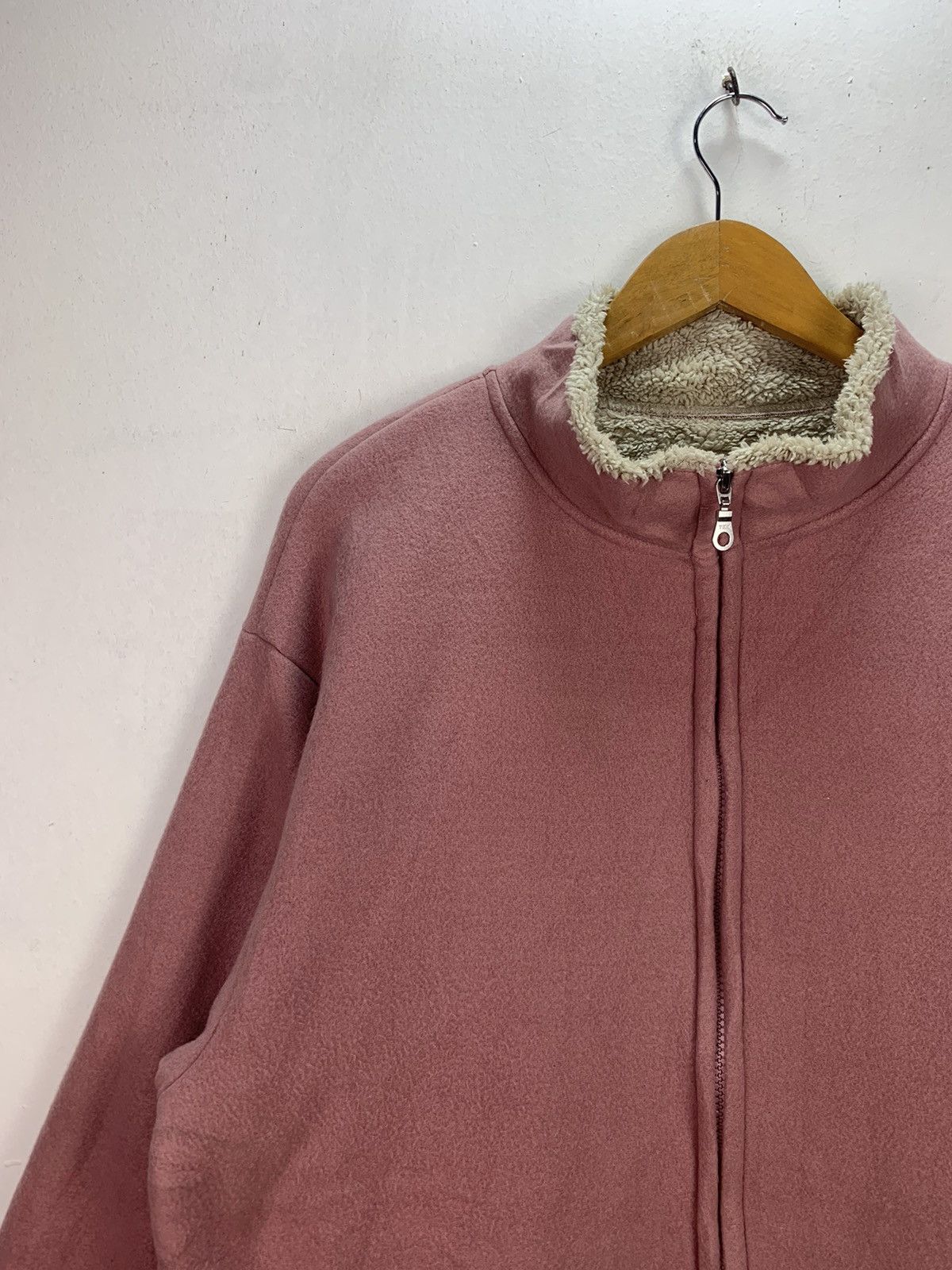 Japanese Brand × Vintage Vintage Japanese brand Full Zipper Jacket Size US XL / EU 56 / 4 - 3 Thumbnail