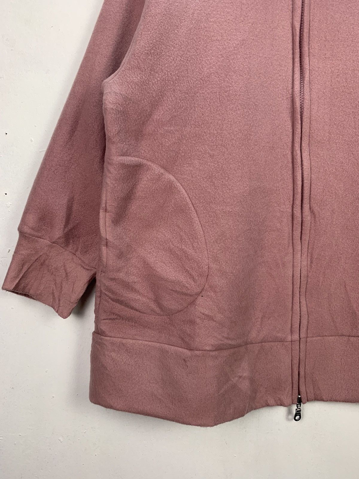 Japanese Brand × Vintage Vintage Japanese brand Full Zipper Jacket Size US XL / EU 56 / 4 - 4 Thumbnail