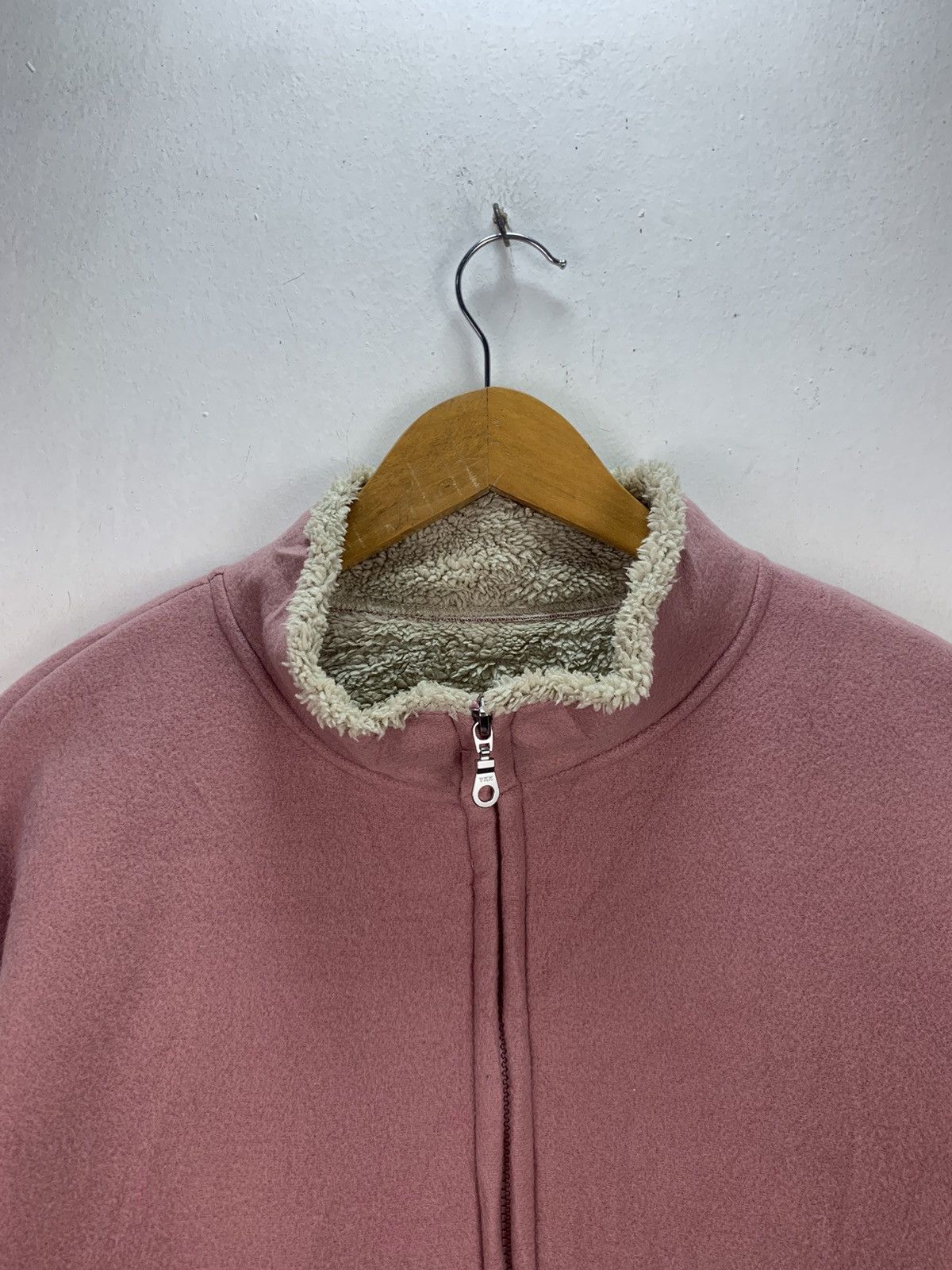 Japanese Brand × Vintage Vintage Japanese brand Full Zipper Jacket Size US XL / EU 56 / 4 - 2 Thumbnail
