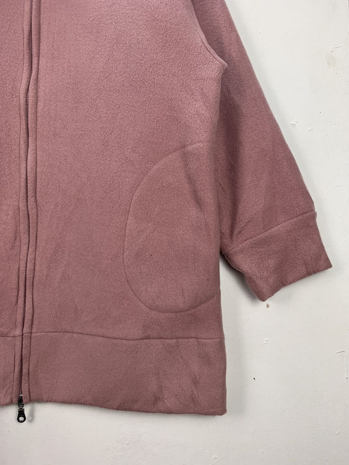 Japanese Brand × Vintage Vintage Japanese brand Full Zipper Jacket Size US XL / EU 56 / 4 - 6 Thumbnail