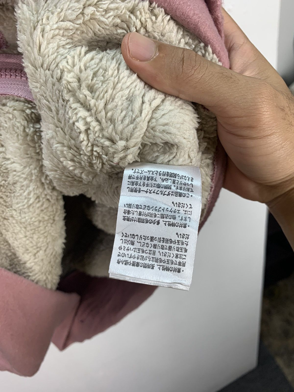 Japanese Brand × Vintage Vintage Japanese brand Full Zipper Jacket Size US XL / EU 56 / 4 - 8 Thumbnail