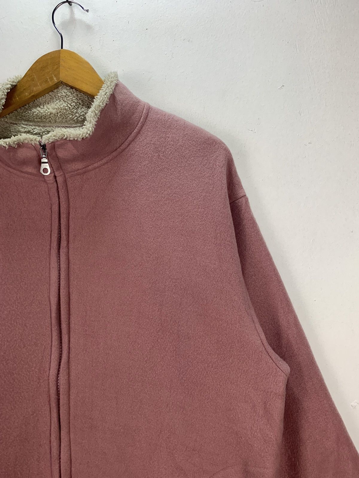 Japanese Brand × Vintage Vintage Japanese brand Full Zipper Jacket Size US XL / EU 56 / 4 - 5 Thumbnail