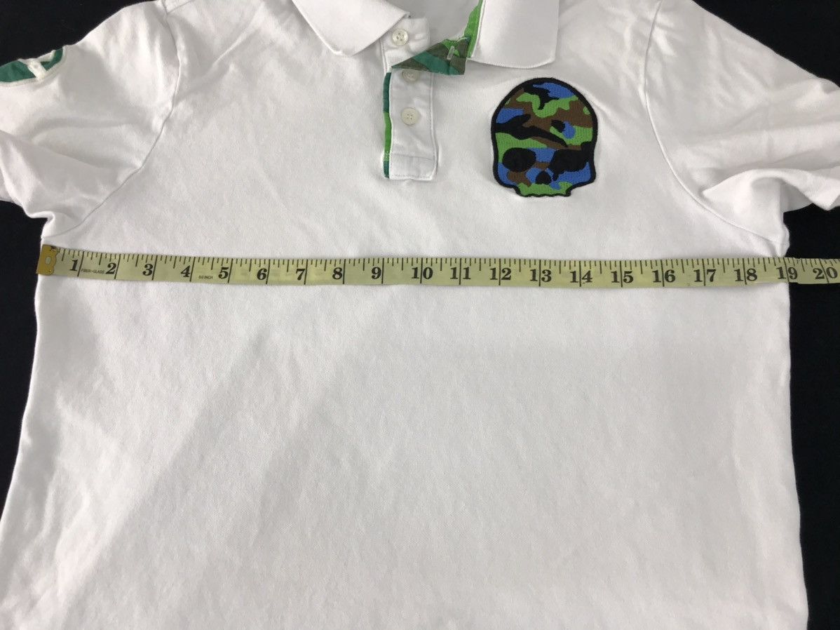 Japanese Brand × Vintage Spade Of Nine9 Embroidery Skull Camo Logo Size M Size US M / EU 48-50 / 2 - 8 Thumbnail