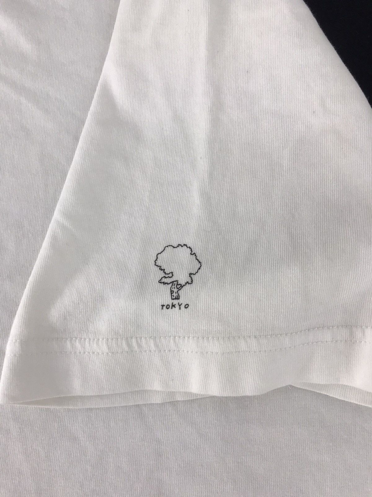 Japanese Brand SPRZNY Jason Polan American Artist Illustration Shibuya Tee Size US M / EU 48-50 / 2 - 5 Thumbnail