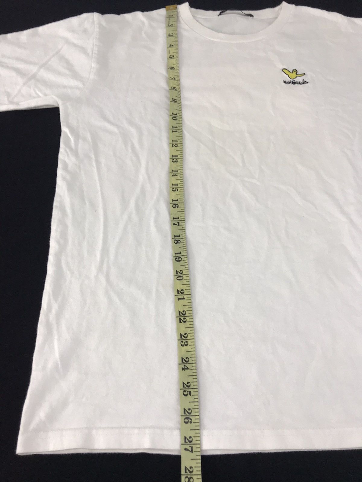 Designer × Rap Tees Gonz Mark Gonzales Ripped A Goat To Shread Art Tee Size US L / EU 52-54 / 3 - 9 Thumbnail