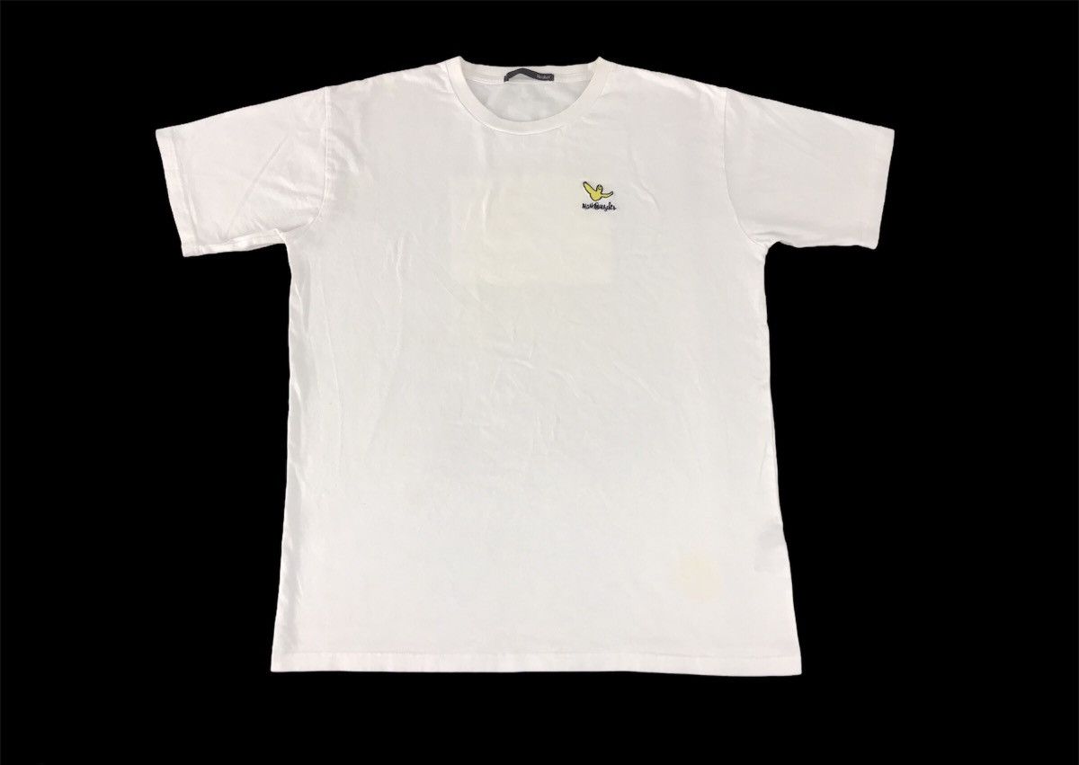Designer × Rap Tees Gonz Mark Gonzales Ripped A Goat To Shread Art Tee Size US L / EU 52-54 / 3 - 7 Thumbnail