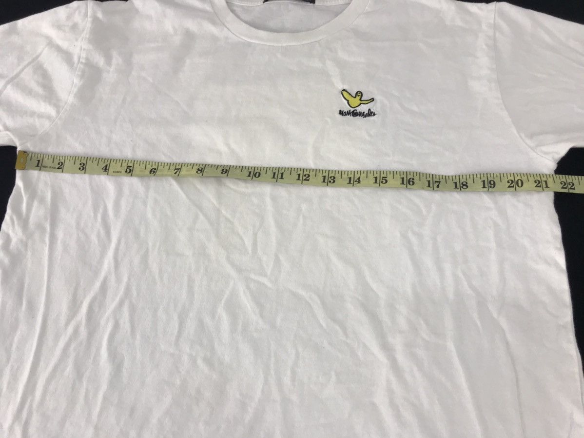 Designer × Rap Tees Gonz Mark Gonzales Ripped A Goat To Shread Art Tee Size US L / EU 52-54 / 3 - 8 Thumbnail