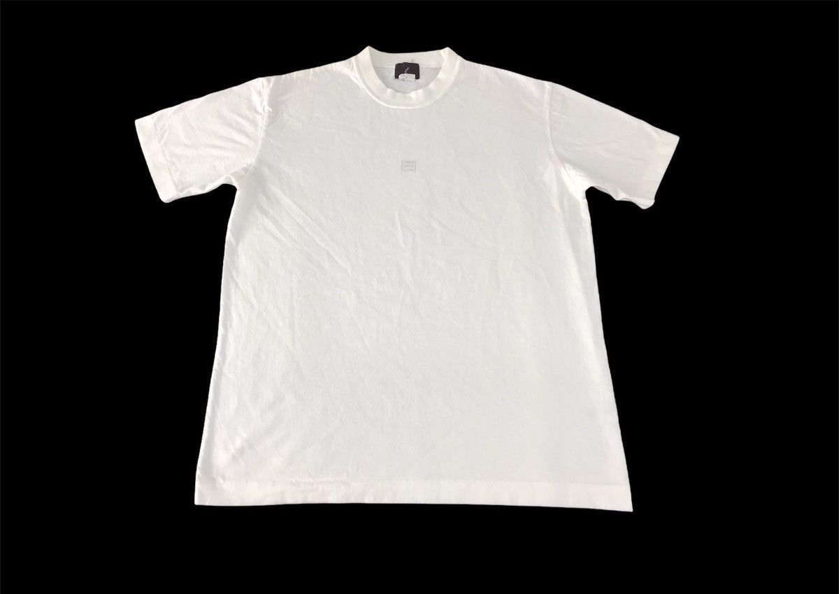 Japanese Brand × Takeo Kikuchi × Vintage Takeo Kikuchi Japanese Brand Small Logo Tee Size M Size US M / EU 48-50 / 2 - 1 Thumbnail
