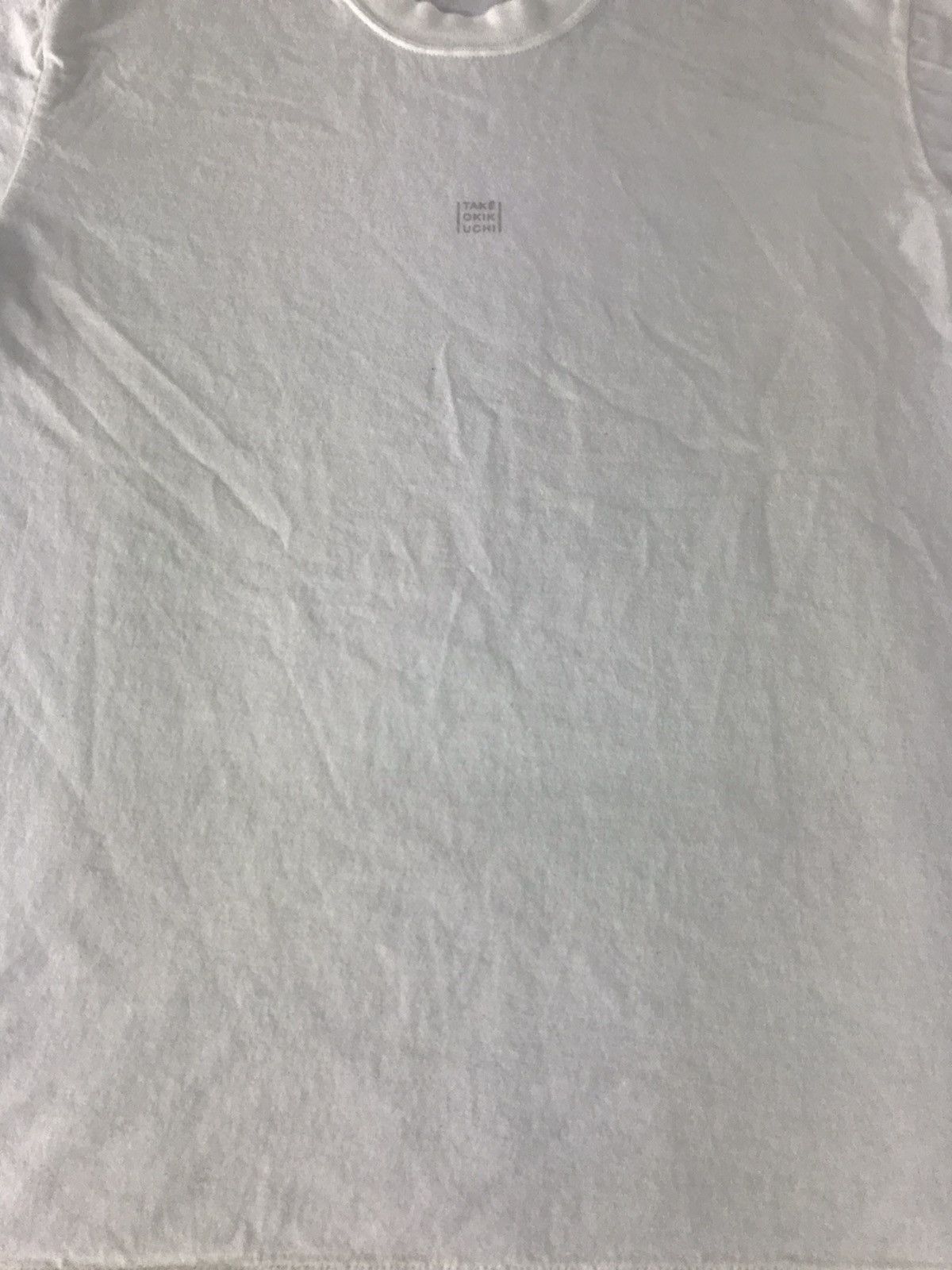 Japanese Brand × Takeo Kikuchi × Vintage Takeo Kikuchi Japanese Brand Small Logo Tee Size M Size US M / EU 48-50 / 2 - 9 Thumbnail