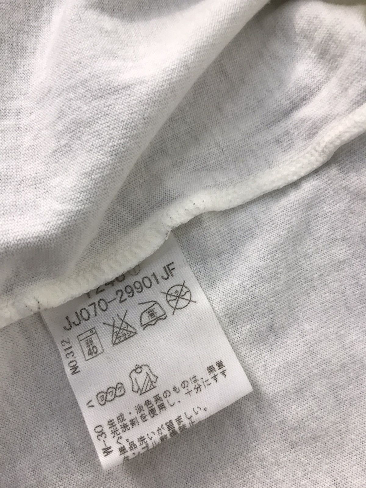 Japanese Brand × Takeo Kikuchi × Vintage Takeo Kikuchi Japanese Brand Small Logo Tee Size M Size US M / EU 48-50 / 2 - 5 Thumbnail
