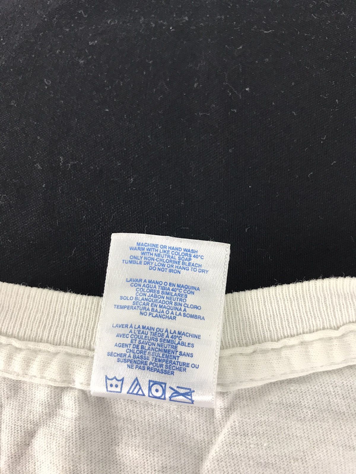 Japanese Brand × Vintage Tee Printed Colourfull Big Spectacles Logo Fits Size M Size US M / EU 48-50 / 2 - 6 Thumbnail