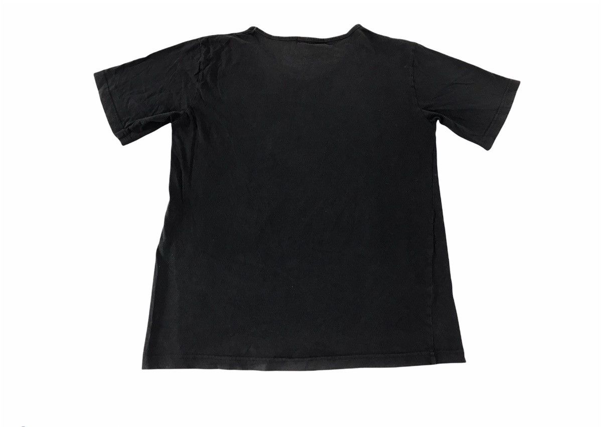 Band Tees × Japanese Brand Siren Call Godness Is Not Tied Oval Dice Brand Tee K091j Size US M / EU 48-50 / 2 - 2 Thumbnail