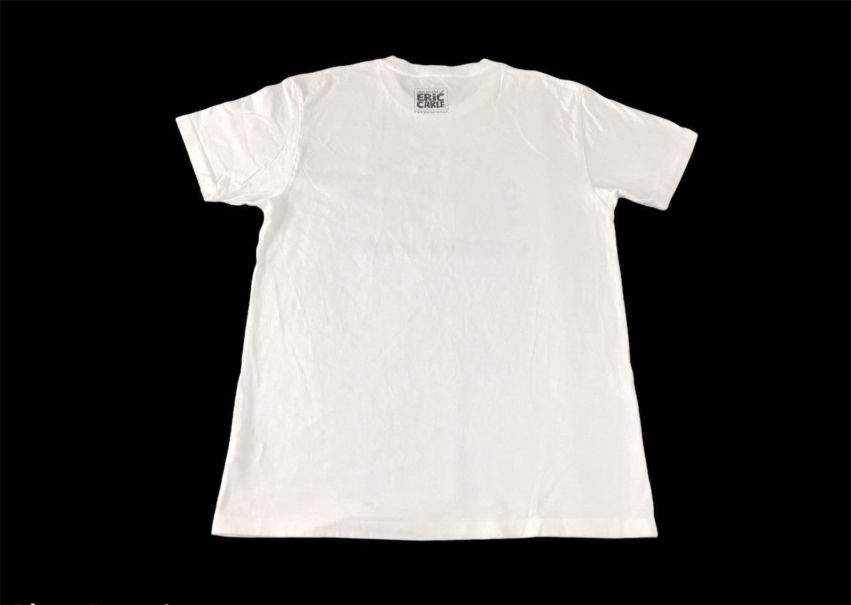 Japanese Brand × Vintage Graniph The Hungry Caterpillar Big Logo T-shirt Tee Size M Size US M / EU 48-50 / 2 - 2 Thumbnail