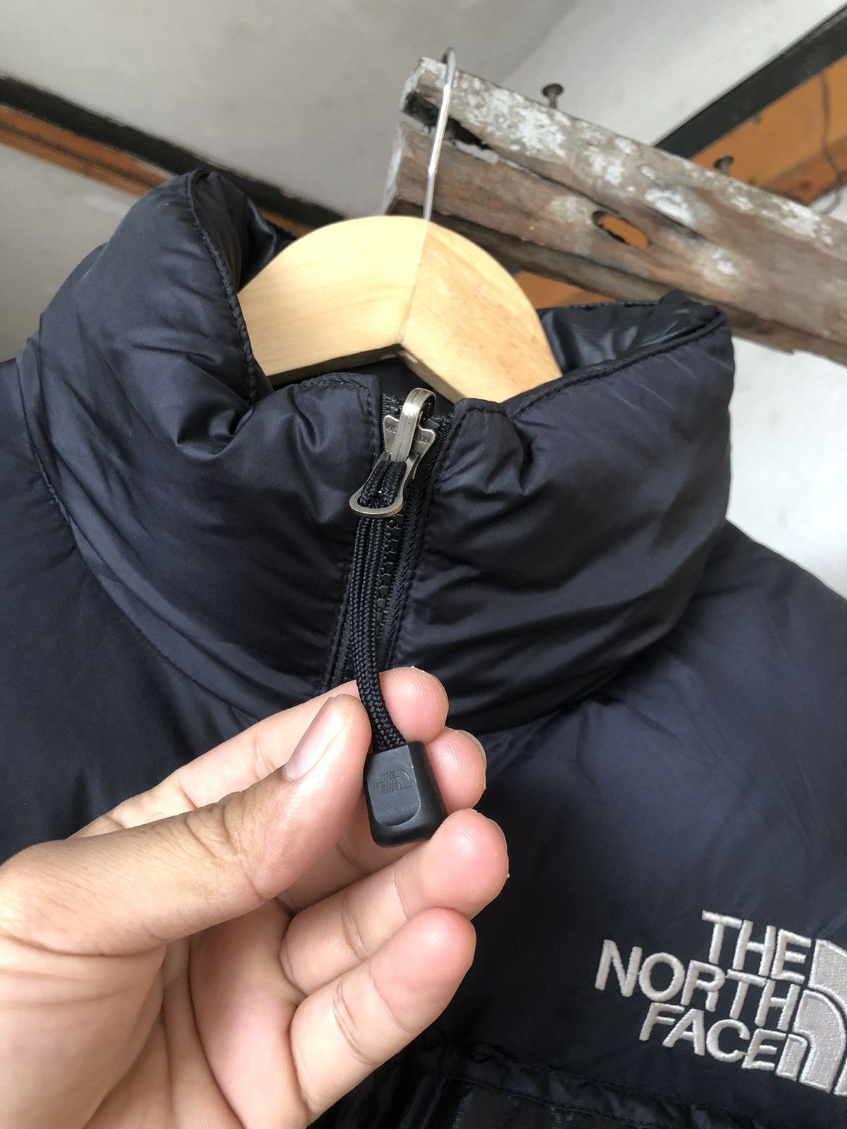 The North Face × Vintage The North Face Retro 700 Puffer Jacket Size US S / EU 44-46 / 1 - 4 Thumbnail