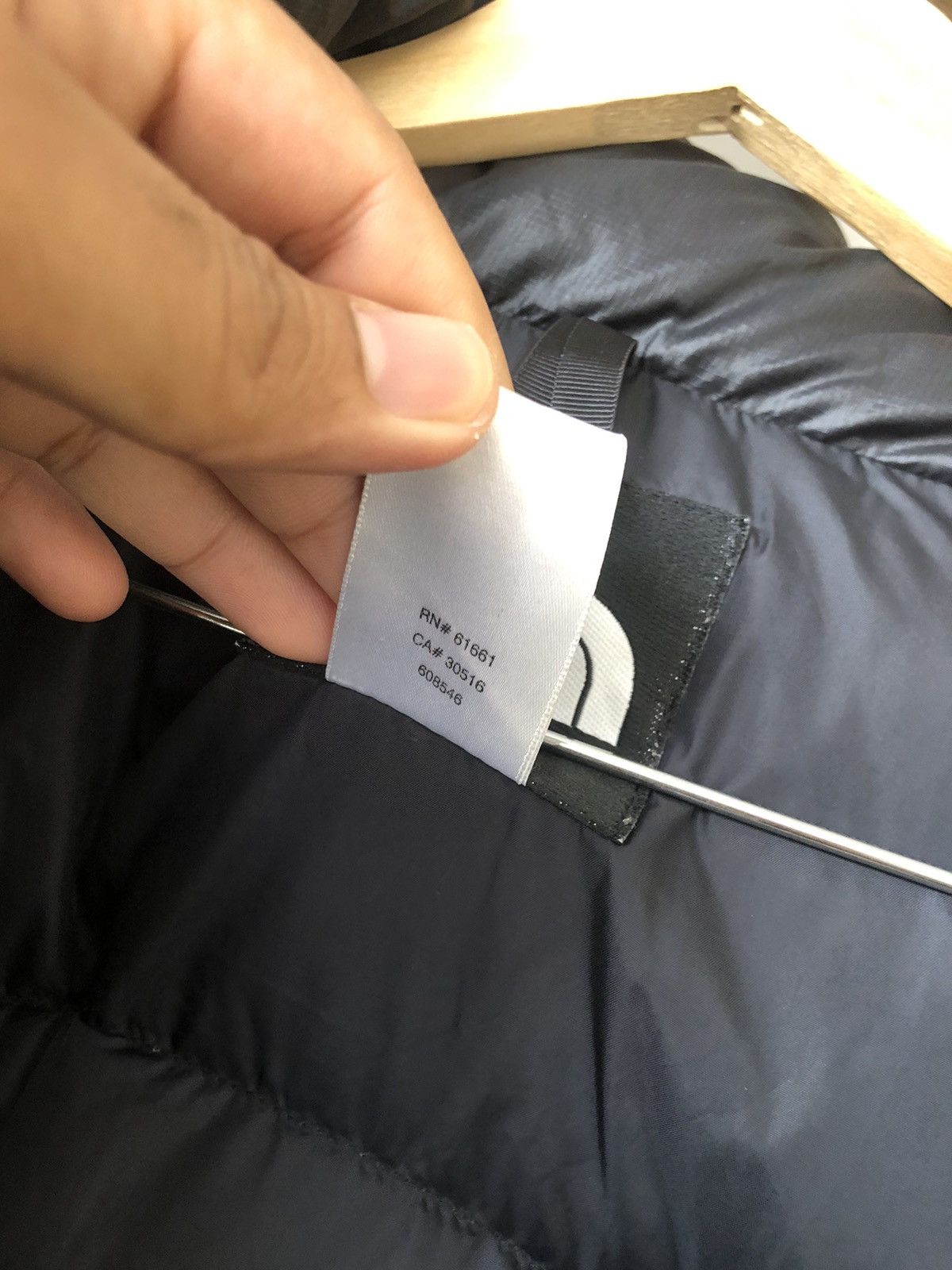 The North Face × Vintage The North Face Retro 700 Puffer Jacket Size US S / EU 44-46 / 1 - 17 Thumbnail