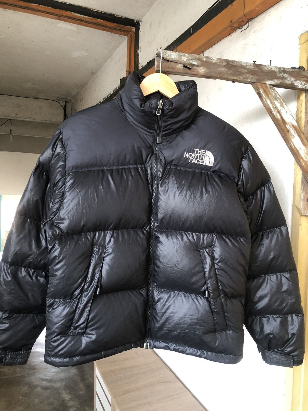 The North Face × Vintage The North Face Retro 700 Puffer Jacket Size US S / EU 44-46 / 1 - 8 Thumbnail