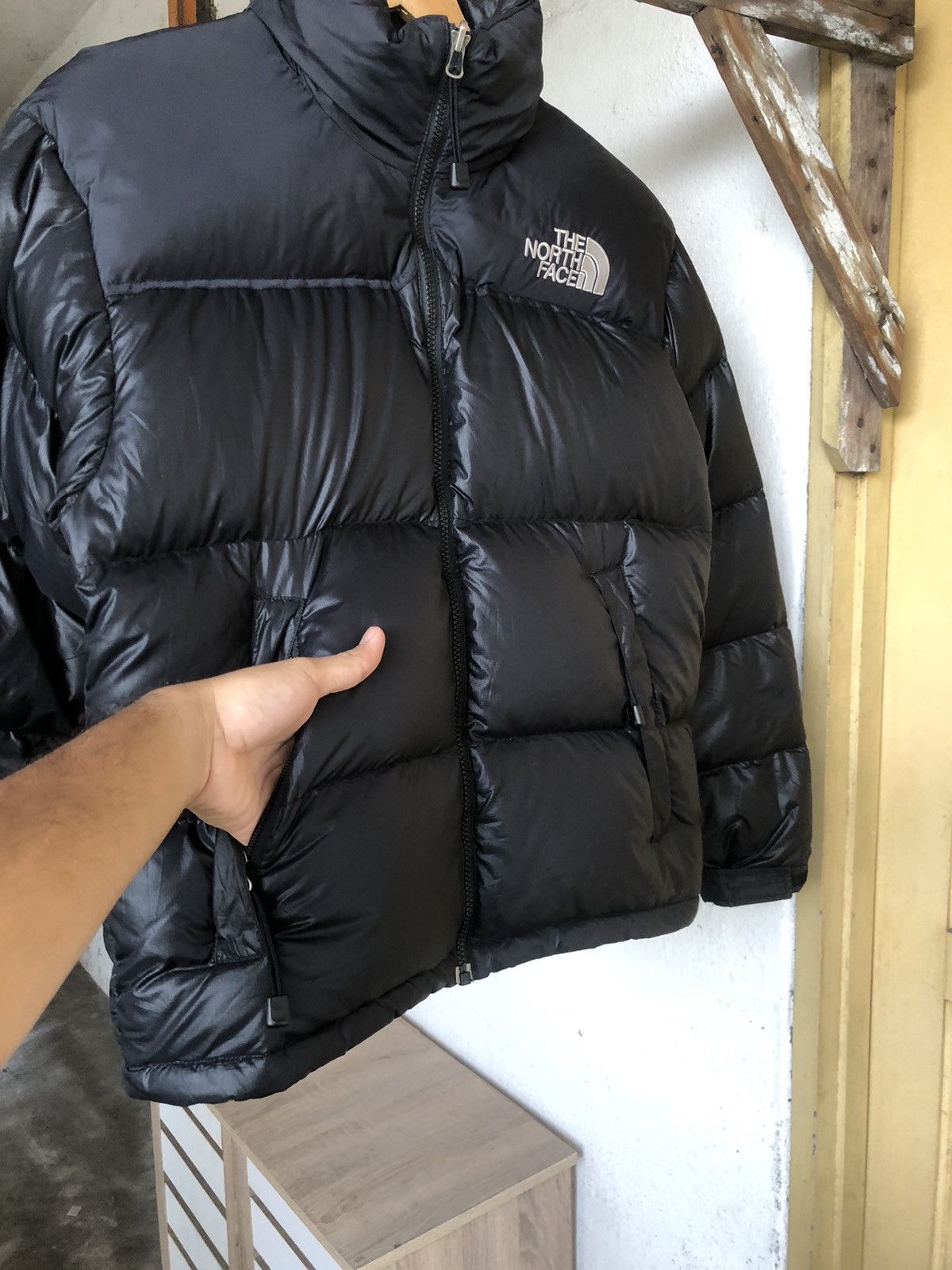 The North Face × Vintage The North Face Retro 700 Puffer Jacket Size US S / EU 44-46 / 1 - 9 Thumbnail