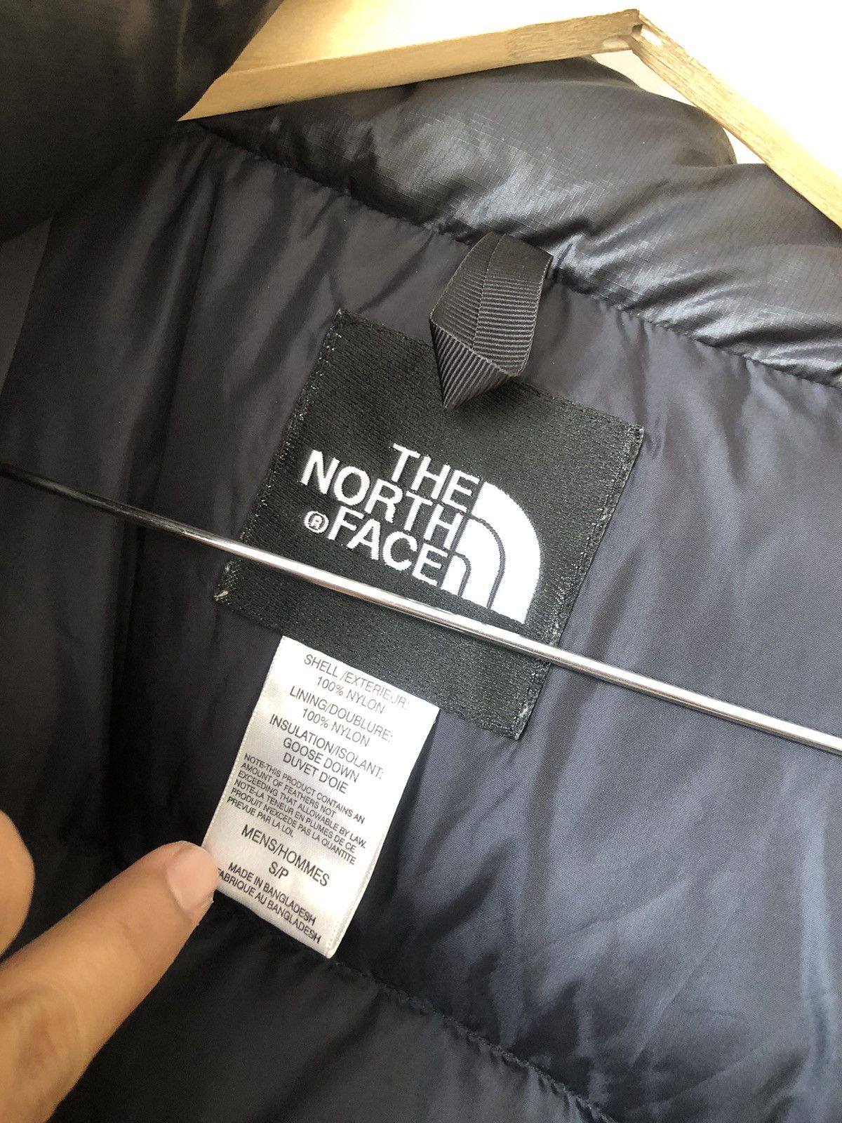 The North Face × Vintage The North Face Retro 700 Puffer Jacket Size US S / EU 44-46 / 1 - 16 Thumbnail