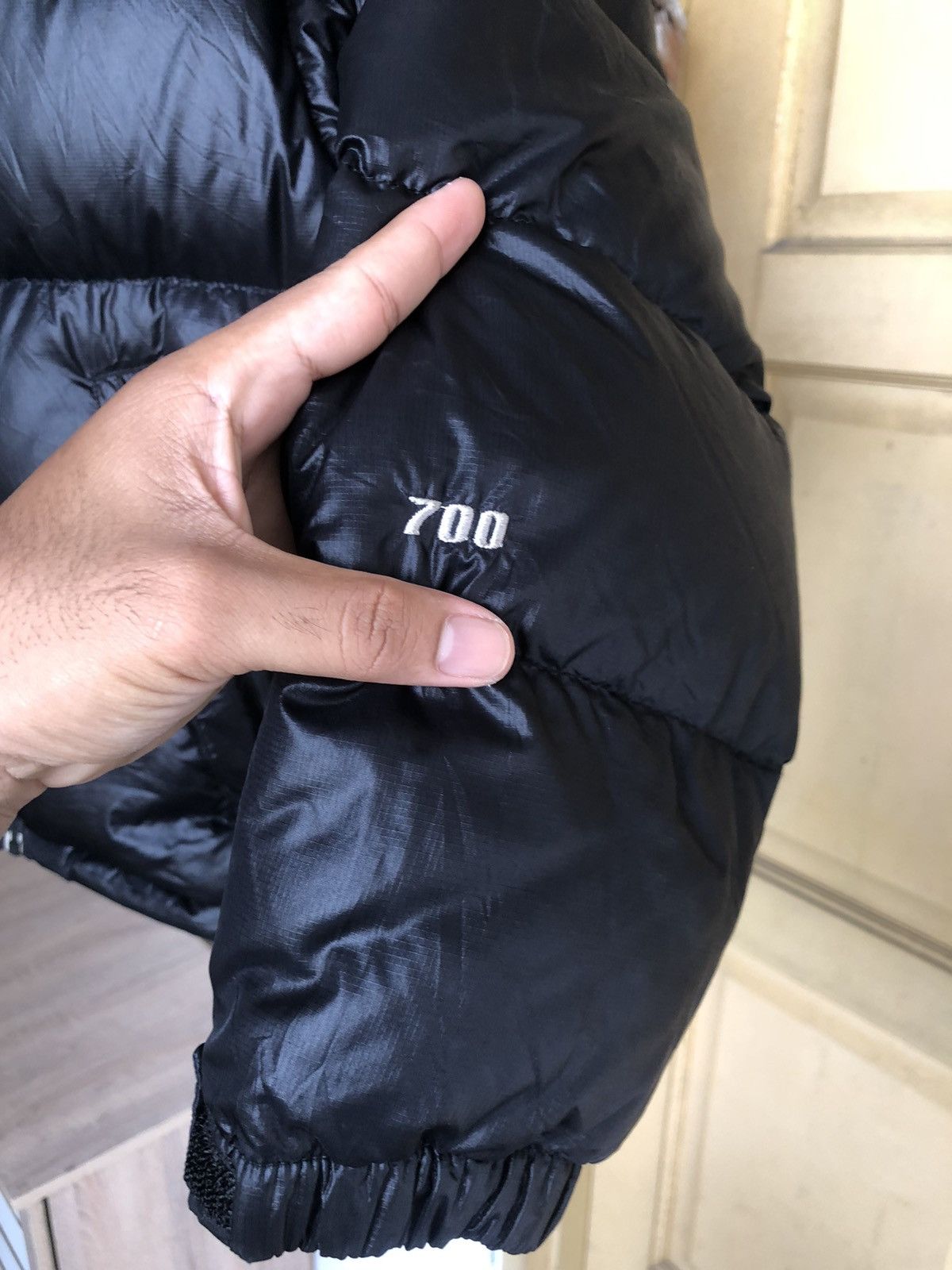 The North Face × Vintage The North Face Retro 700 Puffer Jacket Size US S / EU 44-46 / 1 - 12 Thumbnail