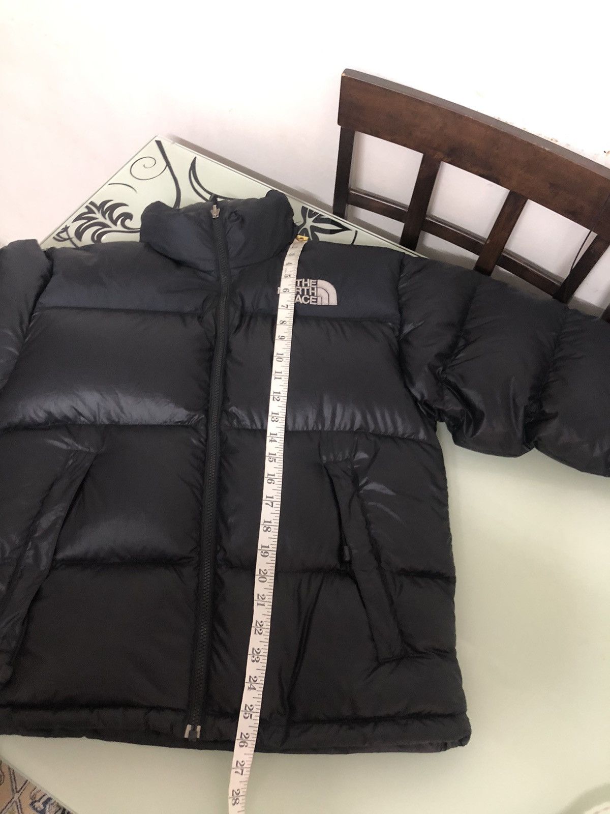 The North Face × Vintage The North Face Retro 700 Puffer Jacket Size US S / EU 44-46 / 1 - 23 Thumbnail