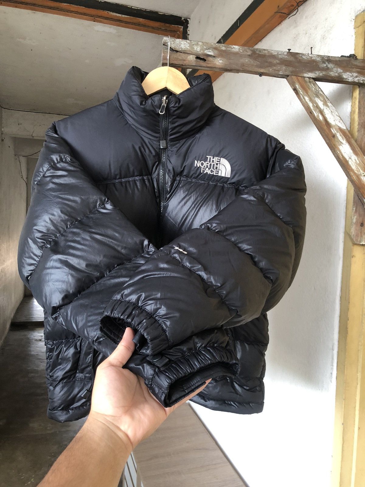 The North Face × Vintage The North Face Retro 700 Puffer Jacket Size US S / EU 44-46 / 1 - 11 Thumbnail