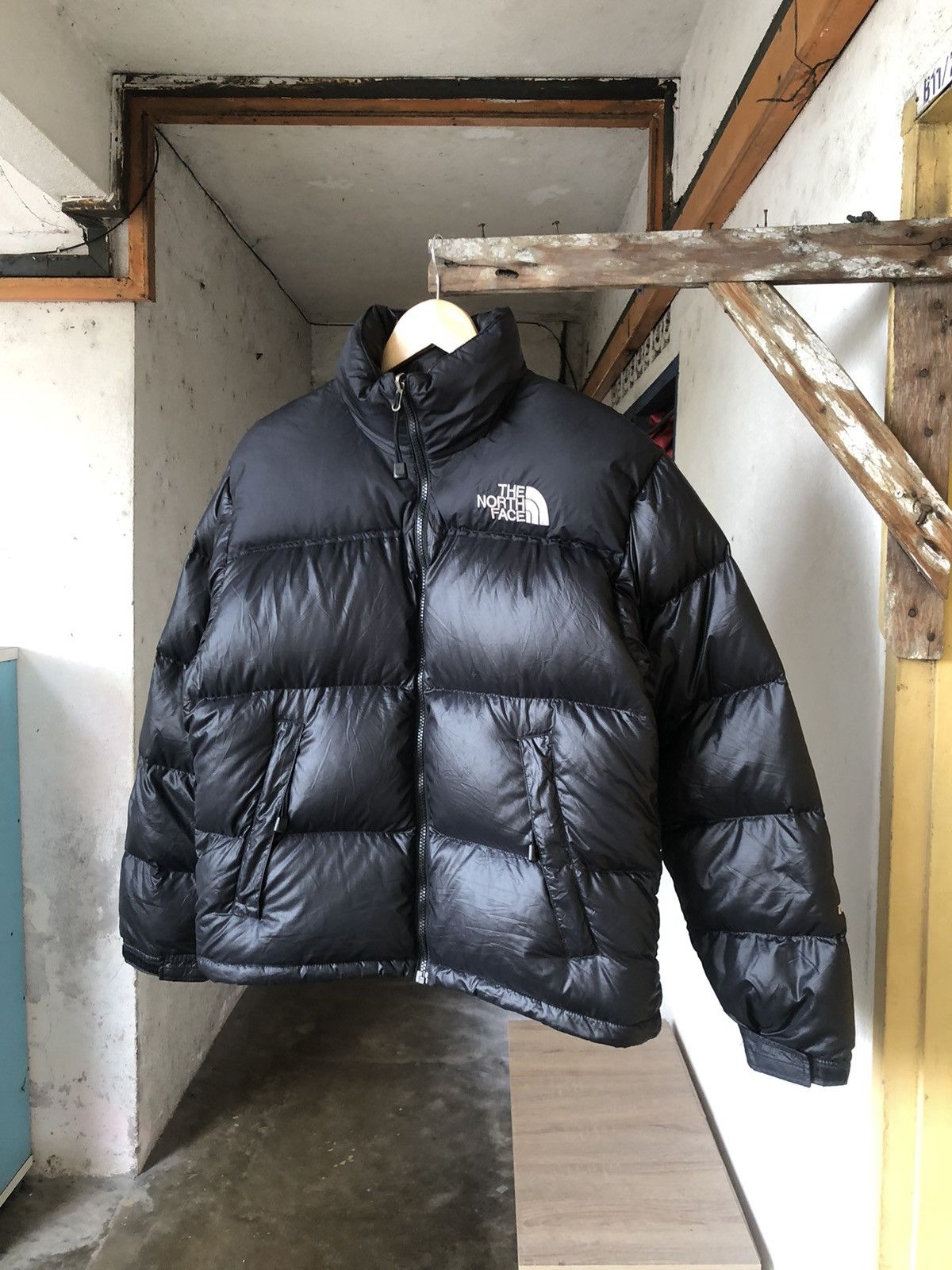 The North Face × Vintage The North Face Retro 700 Puffer Jacket Size US S / EU 44-46 / 1 - 3 Thumbnail