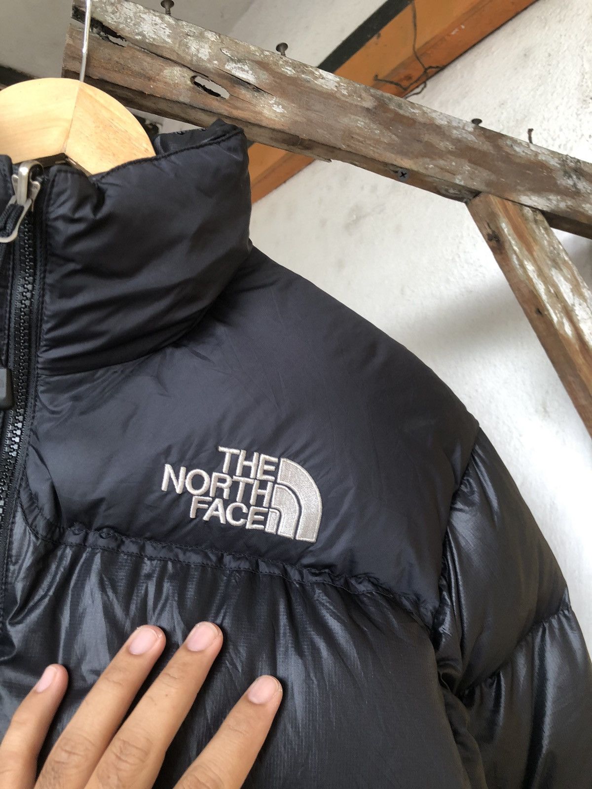 The North Face × Vintage The North Face Retro 700 Puffer Jacket Size US S / EU 44-46 / 1 - 5 Thumbnail