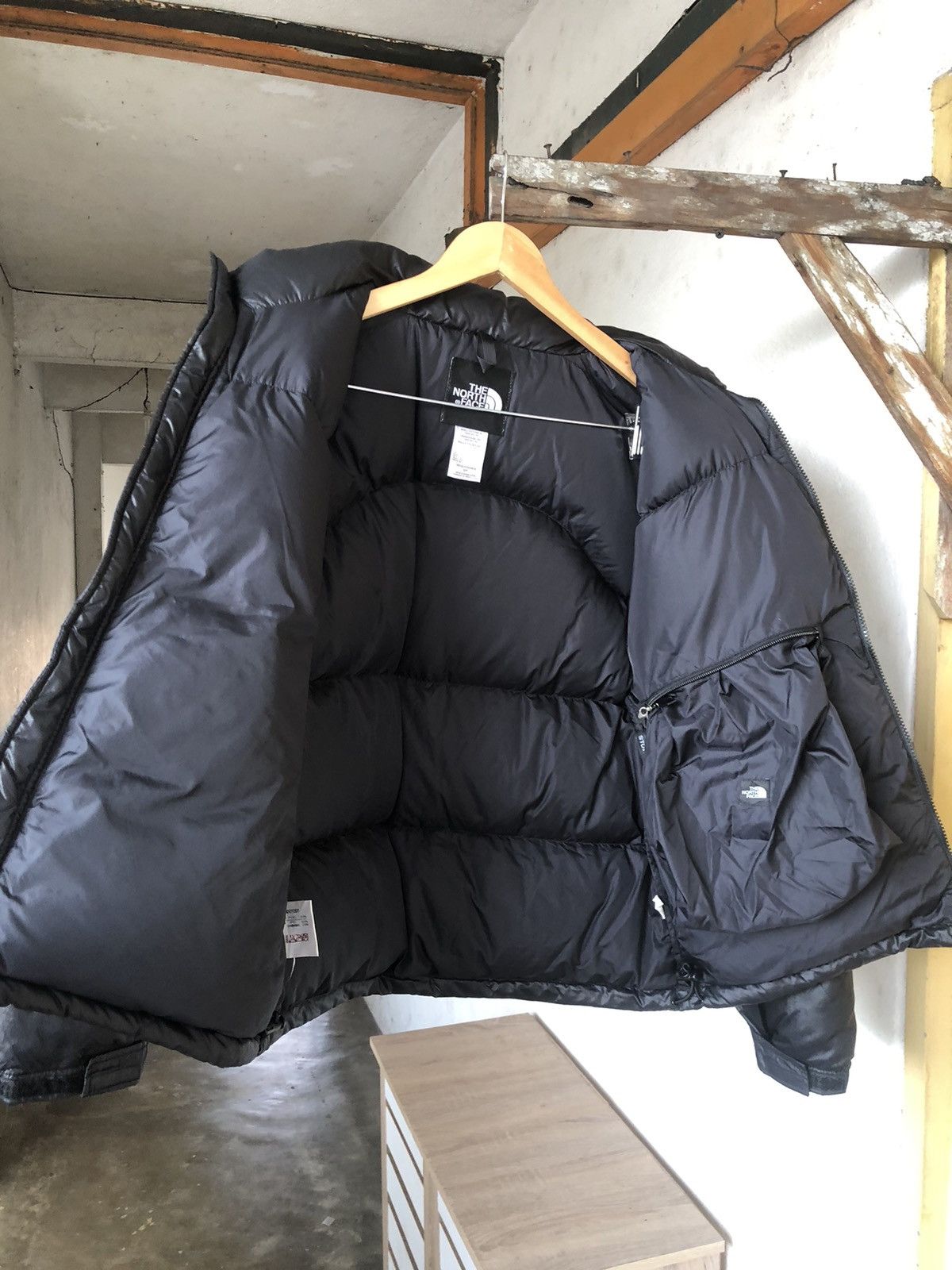 The North Face × Vintage The North Face Retro 700 Puffer Jacket Size US S / EU 44-46 / 1 - 19 Thumbnail