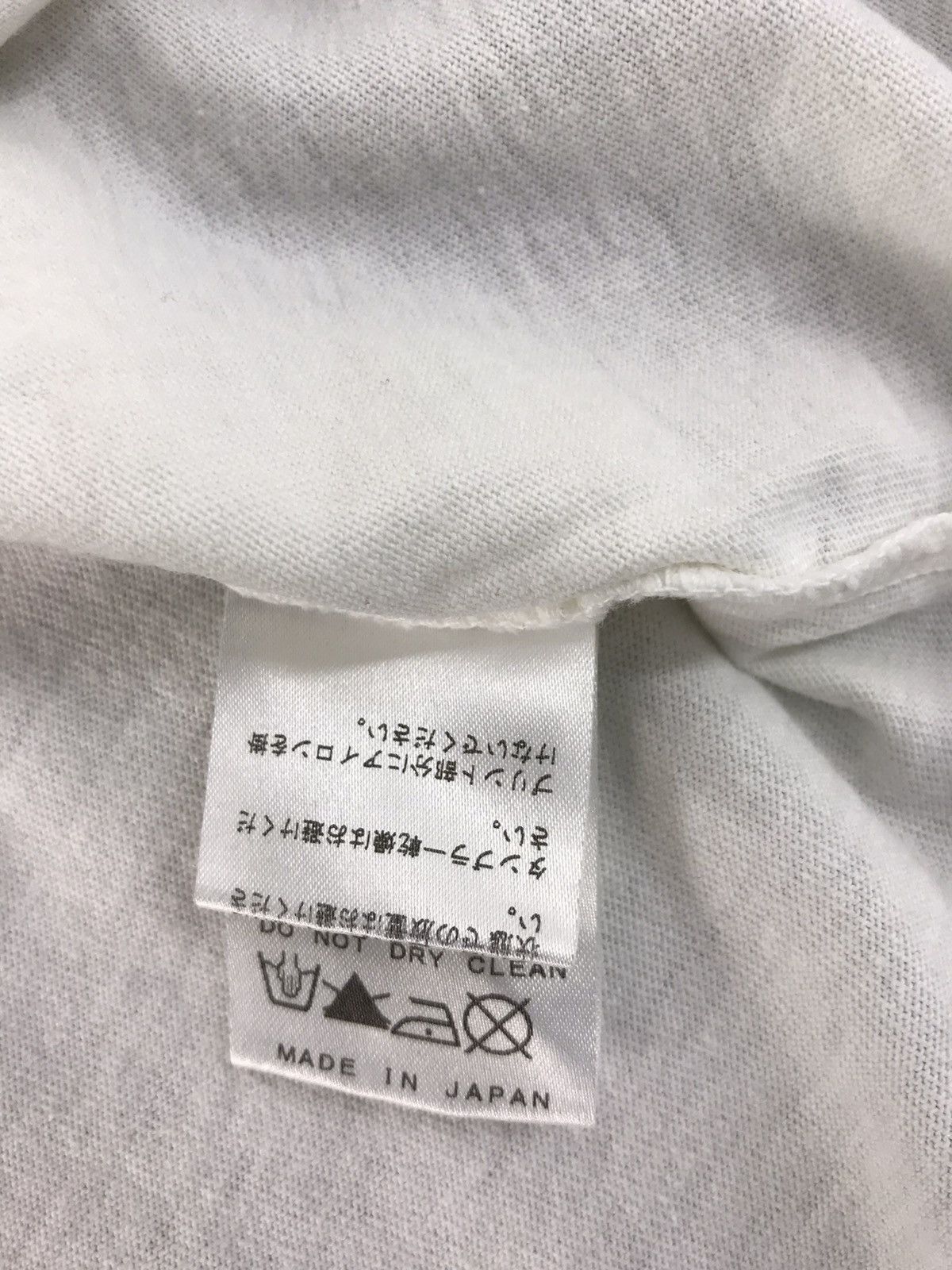 Japanese Brand × Vintage Inherit King NY Brooklyn Japanese Brand Big Logo Size M Size US M / EU 48-50 / 2 - 4 Thumbnail