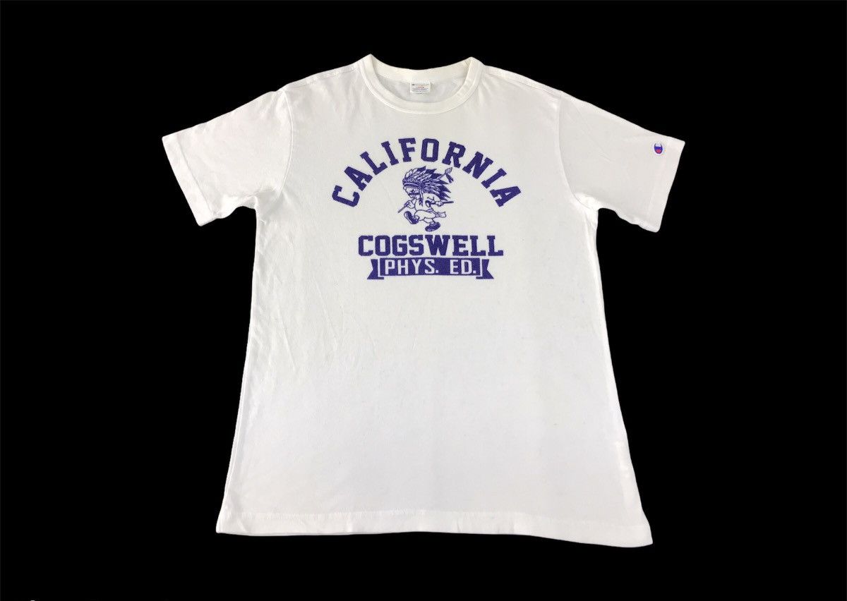 Champion Champion California Cogswell Phys. Ed. Spell Out Brand Size US M / EU 48-50 / 2 - 1 Thumbnail
