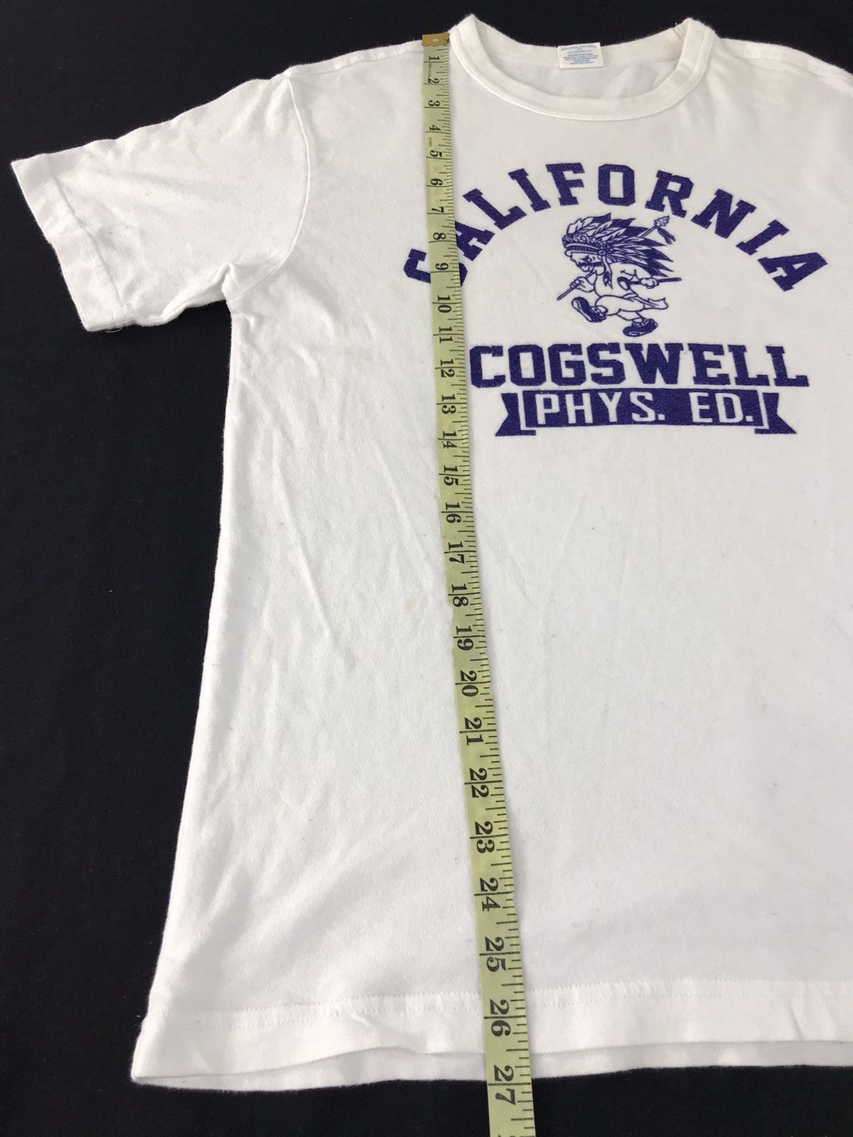 Champion Champion California Cogswell Phys. Ed. Spell Out Brand Size US M / EU 48-50 / 2 - 10 Thumbnail