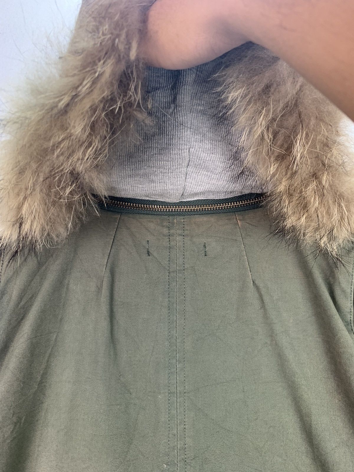 Japanese Brand × Vintage Vintage Japanese brand Military Jacket Size US S / EU 44-46 / 1 - 11 Thumbnail