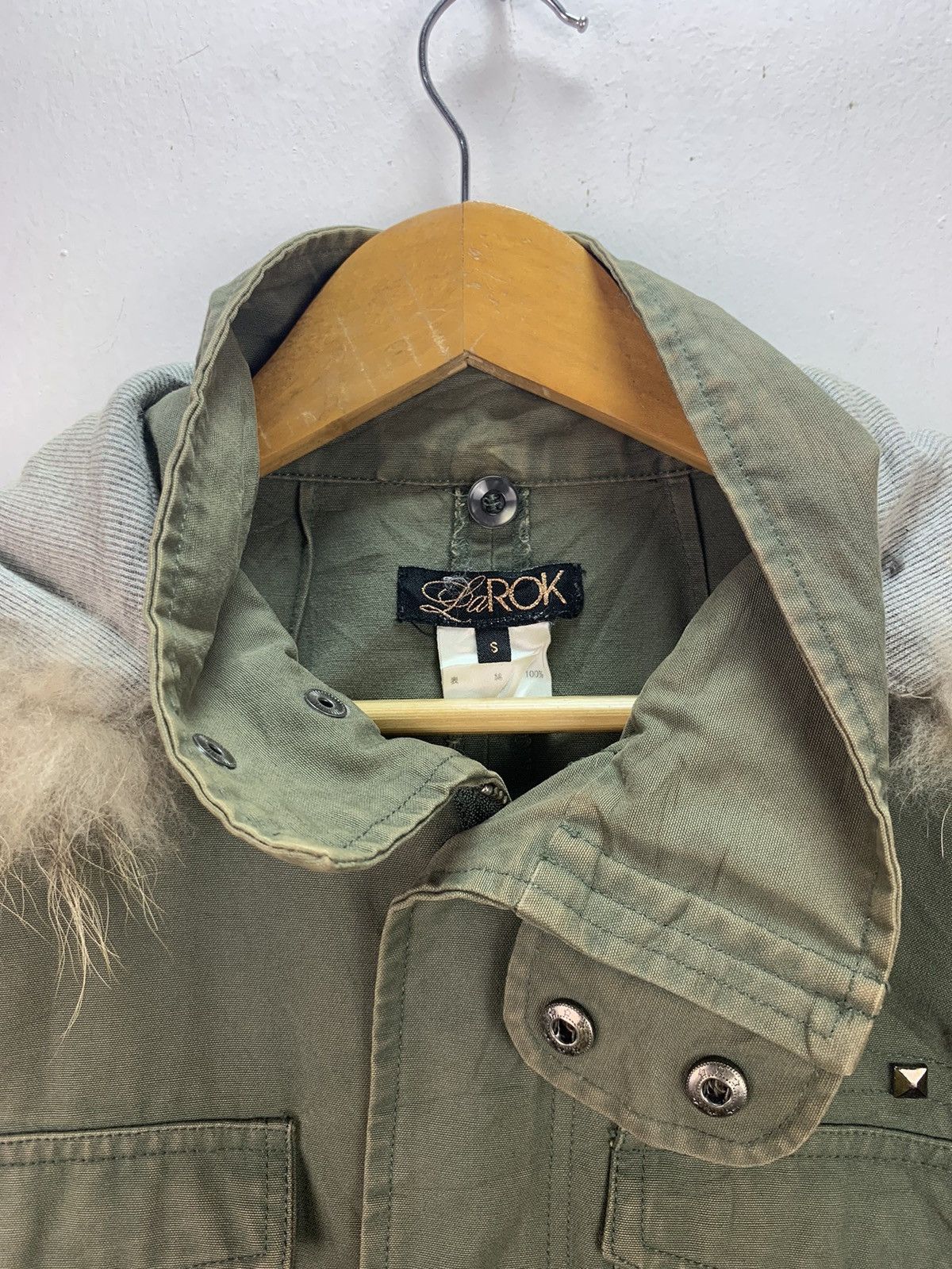 Japanese Brand × Vintage Vintage Japanese brand Military Jacket Size US S / EU 44-46 / 1 - 8 Thumbnail