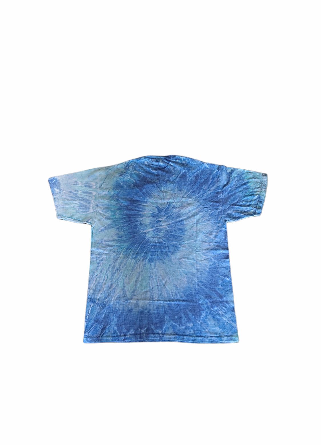 Designer × Vintage Vintage 2000s Jesus Christ Super Star Tie Dye Tee Size US L / EU 52-54 / 3 - 3 Thumbnail