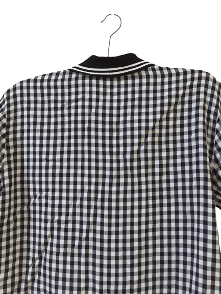 Jean Paul Gaultier Jean Paul Gaultier for Sept Premieres Collared Shirt Size M / US 6-8 / IT 42-44 - 10 Thumbnail