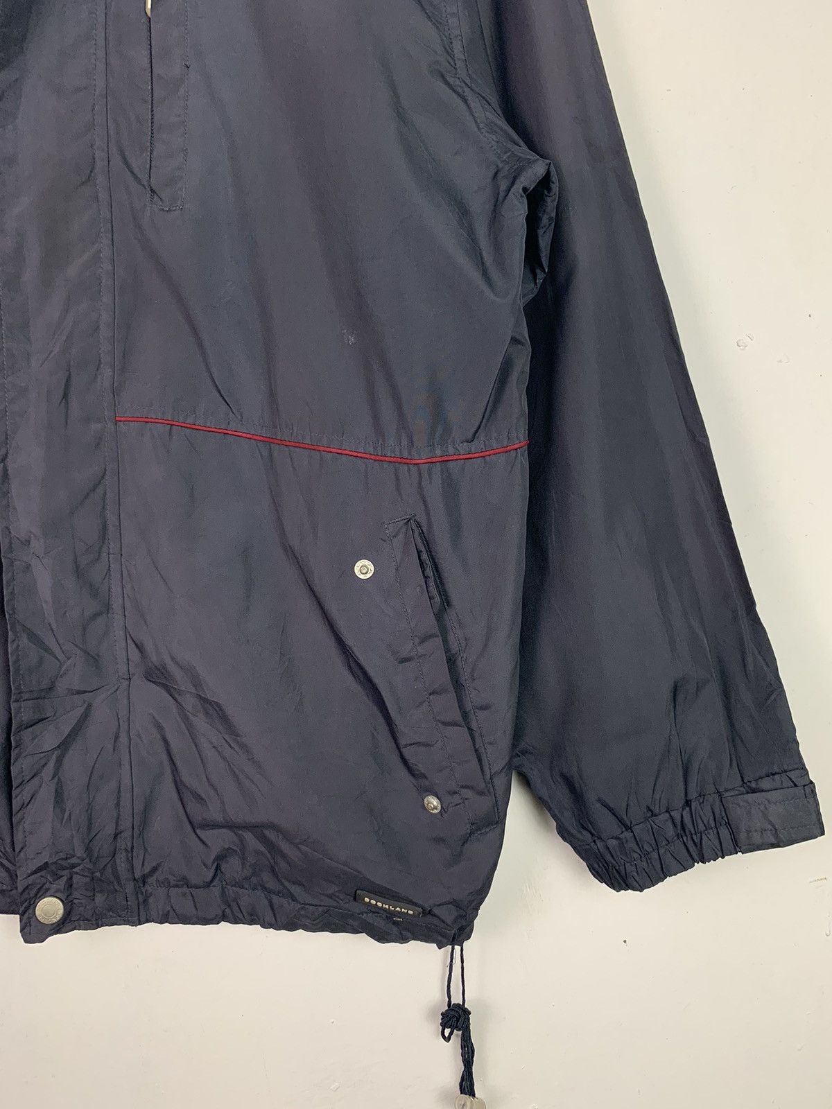 Japanese Brand × Vintage Vintage Dockland Light Jacket Size US L / EU 52-54 / 3 - 6 Thumbnail