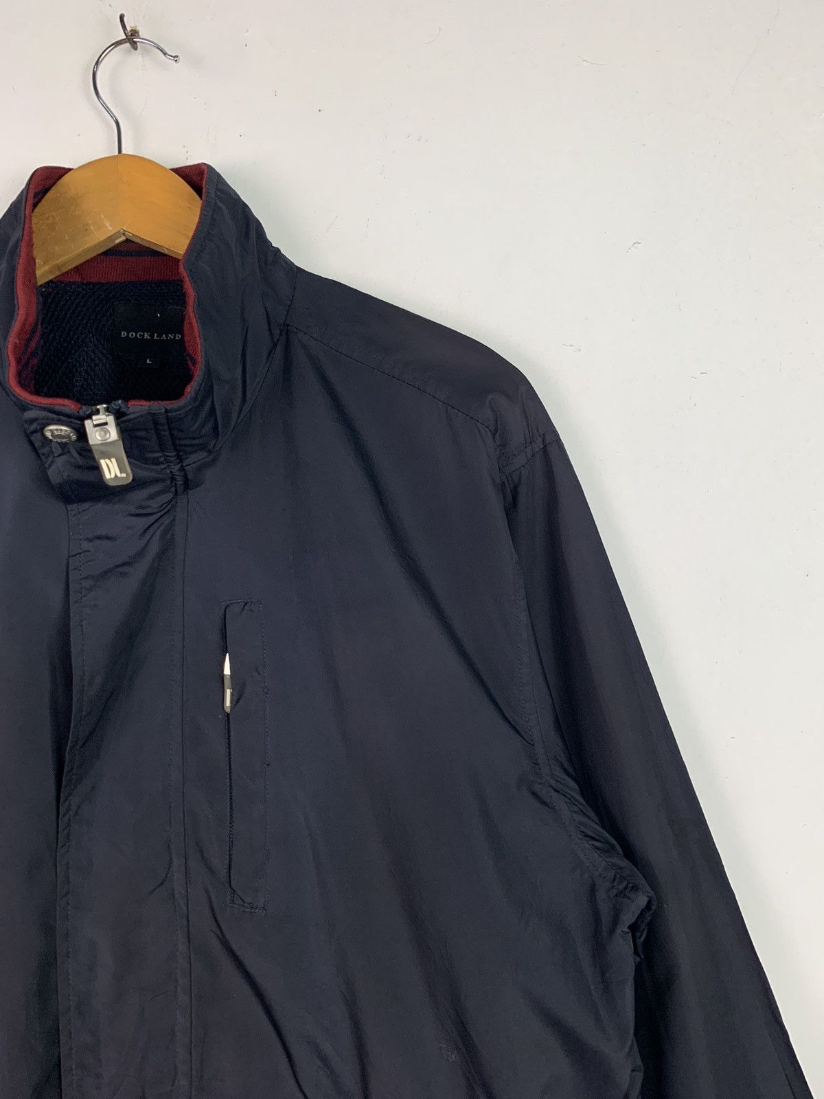 Japanese Brand × Vintage Vintage Dockland Light Jacket Size US L / EU 52-54 / 3 - 5 Thumbnail
