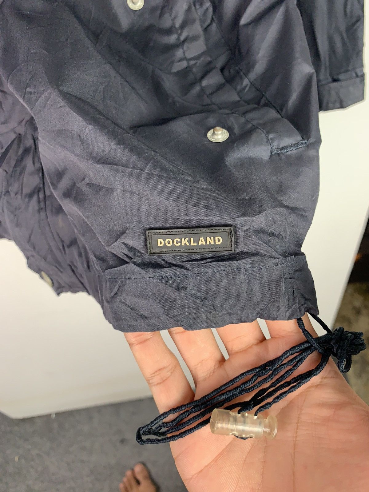 Japanese Brand × Vintage Vintage Dockland Light Jacket Size US L / EU 52-54 / 3 - 11 Thumbnail