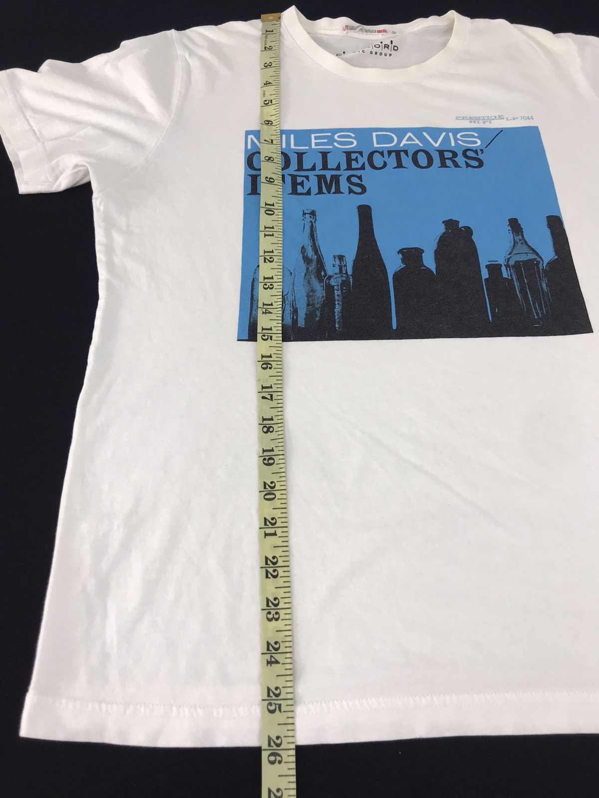 Band Tees × Japanese Brand Concord Music Group Miles Davis Collecter Items Tee Size US M / EU 48-50 / 2 - 9 Thumbnail
