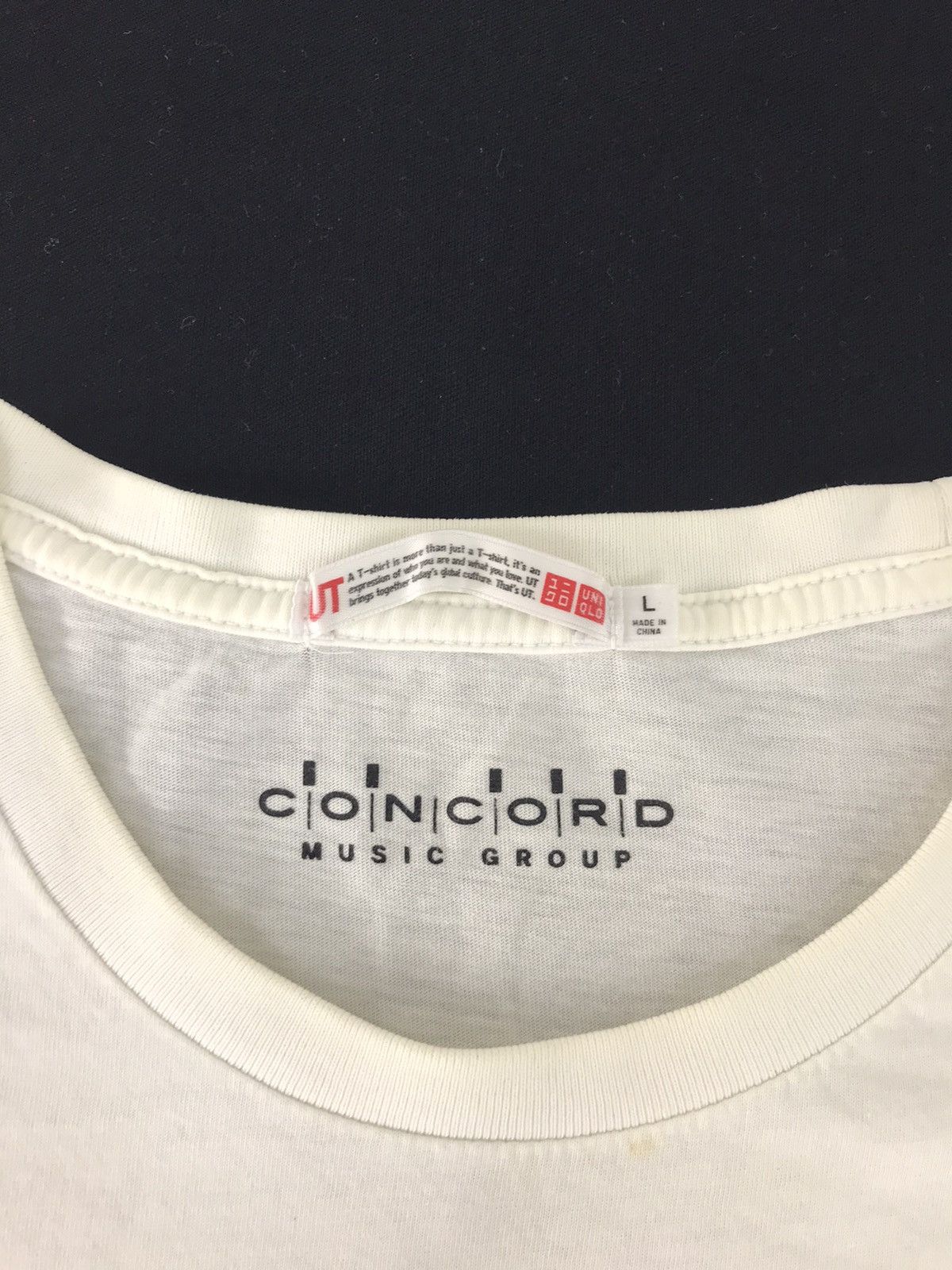 Band Tees × Japanese Brand Concord Music Group Miles Davis Collecter Items Tee Size US M / EU 48-50 / 2 - 3 Thumbnail