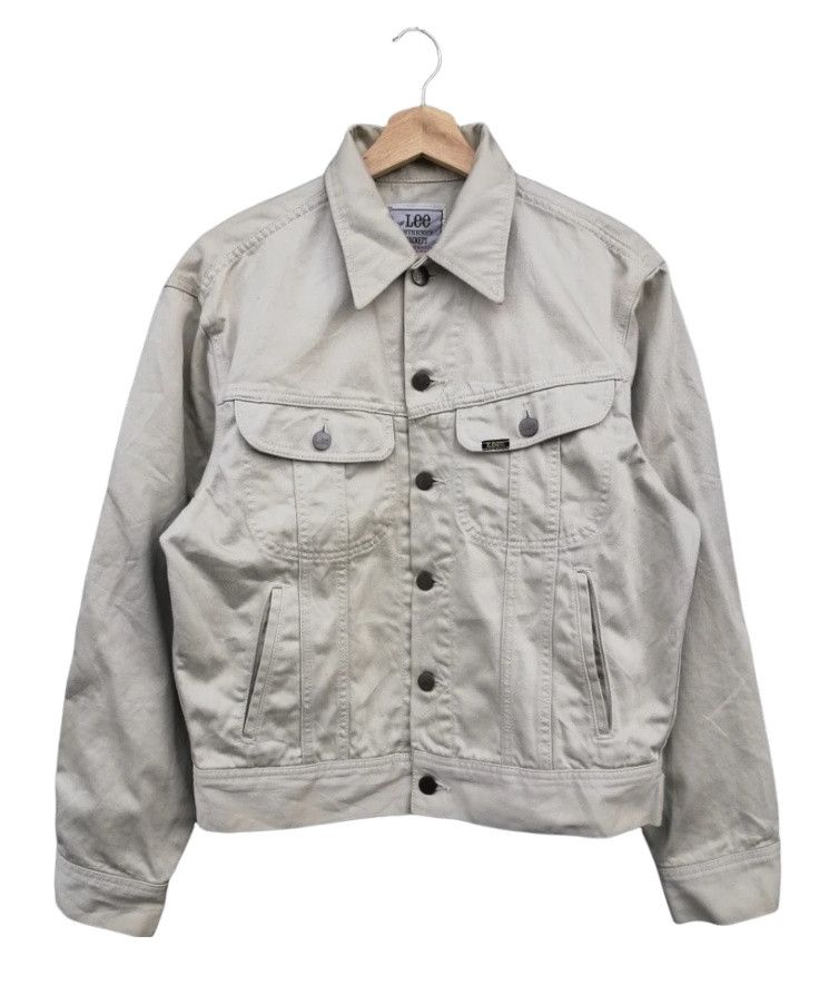 Vintage Lee Westerner Denim Jacket