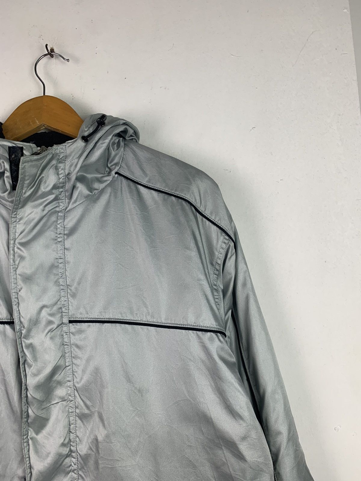 Umbro × Vintage Vintage Umbro Nylon Windbreaker Size US XL / EU 56 / 4 - 5 Thumbnail
