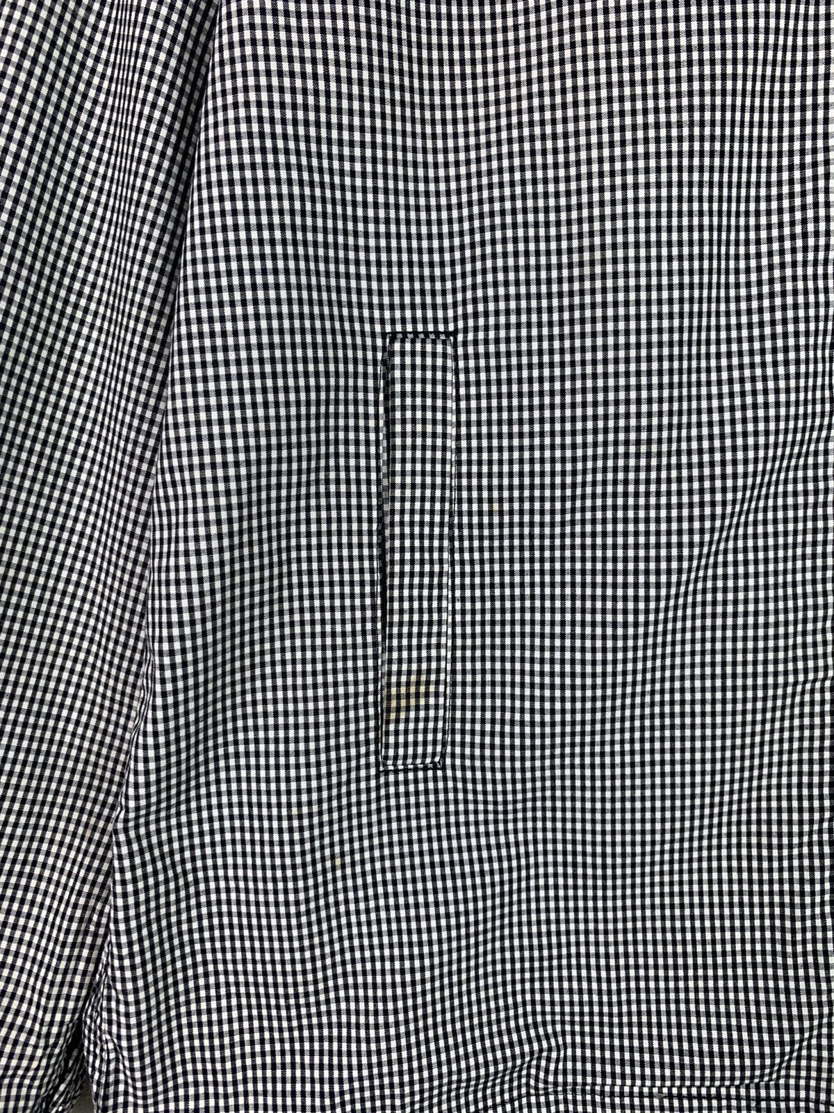 Japanese Brand × Vintage Vintage Japanese Brand Hooded Checkered Jacket Size US M / EU 48-50 / 2 - 7 Thumbnail