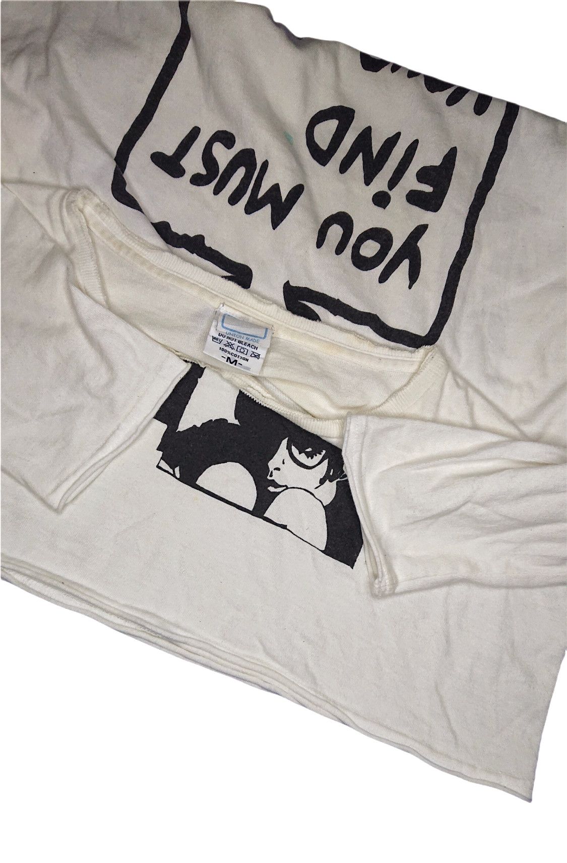 Seditionaries Vintage 90s Japanese Designer PopArt Tshirt X Seditionaries Size US M / EU 48-50 / 2 - 3 Thumbnail
